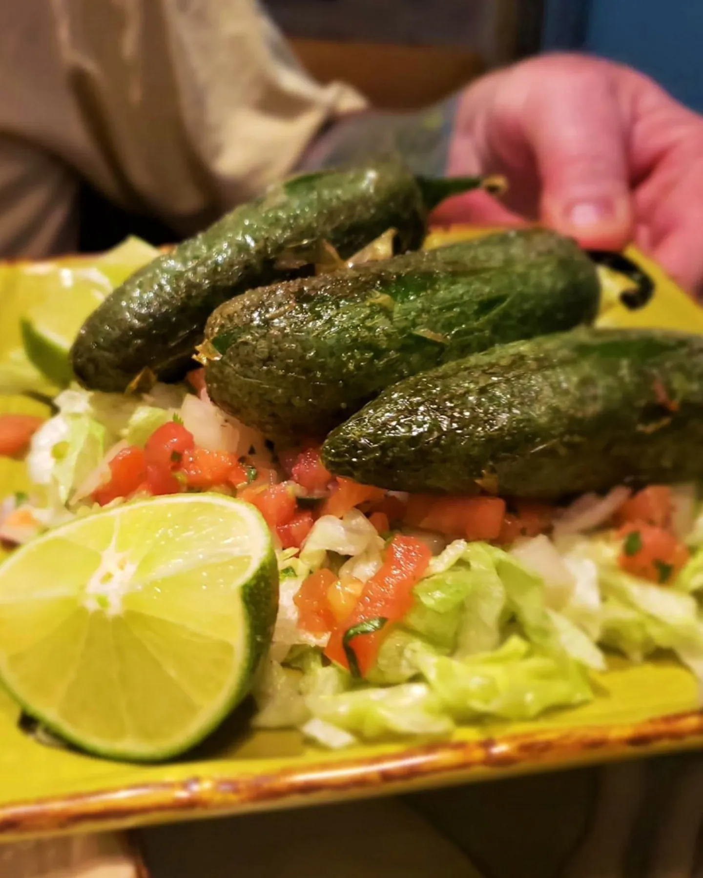 Chile relleno