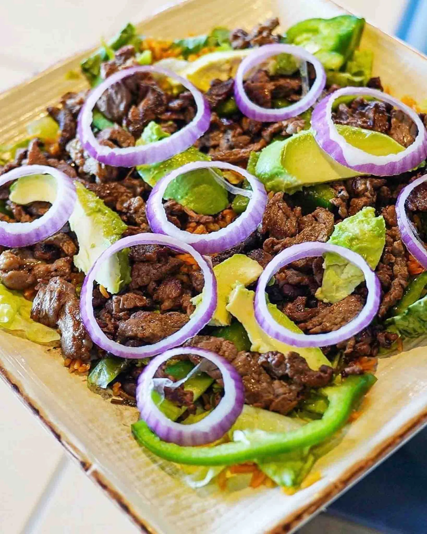Street tacos