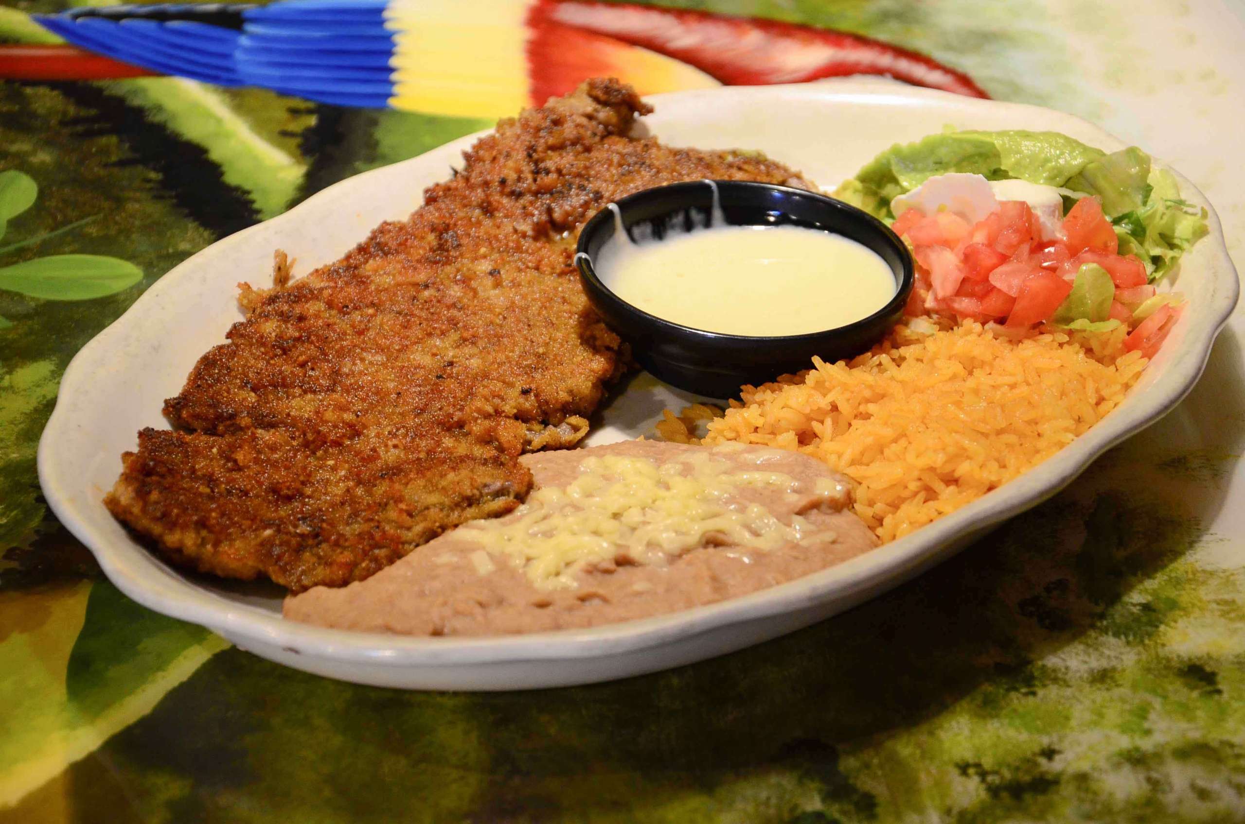 Milanesa Que Pasa